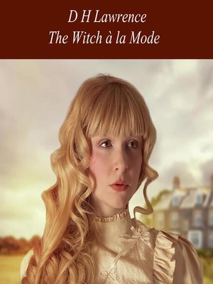 cover image of The Witch a la Mode